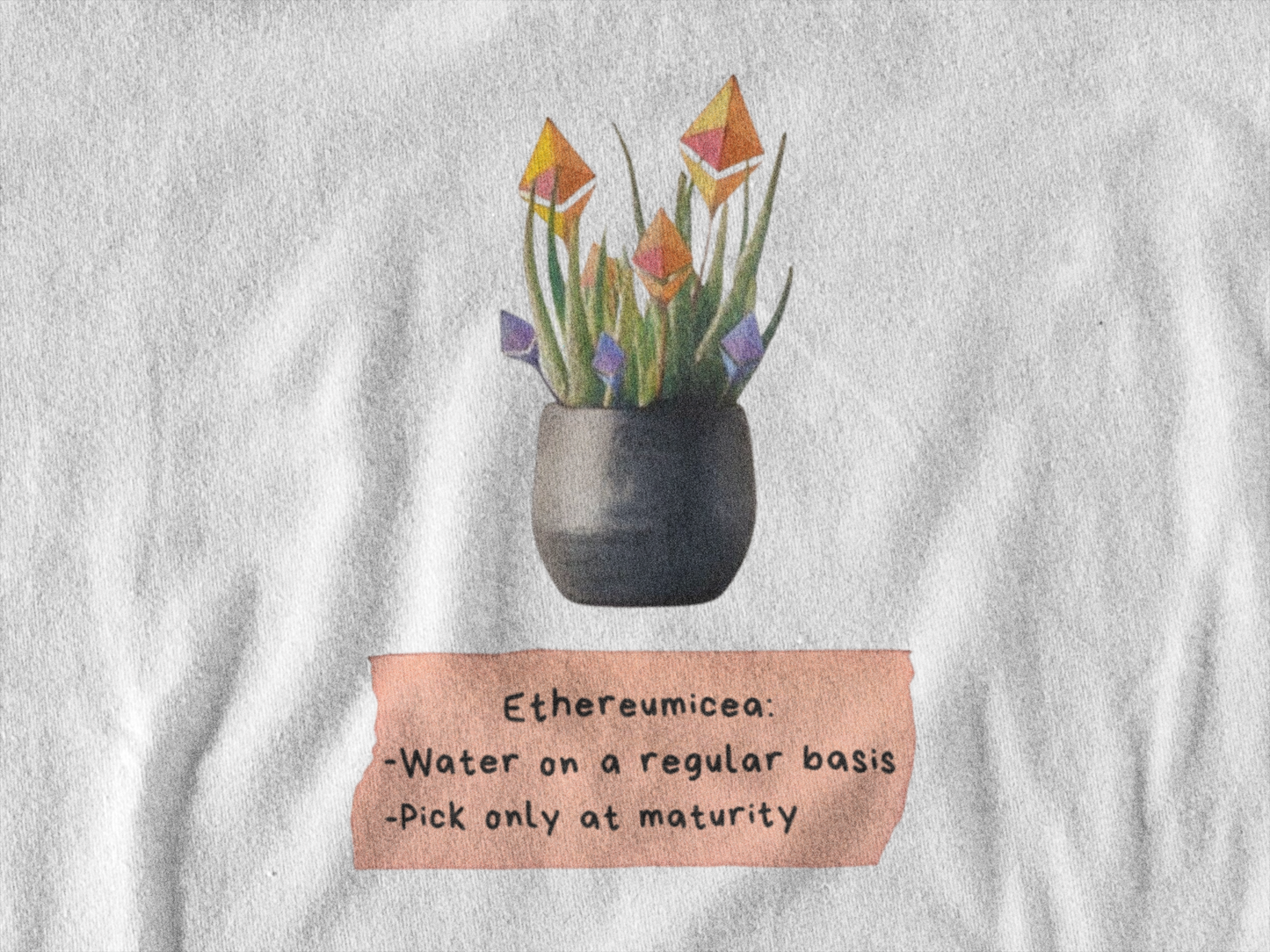 T-Shirt - Ethereumicea
